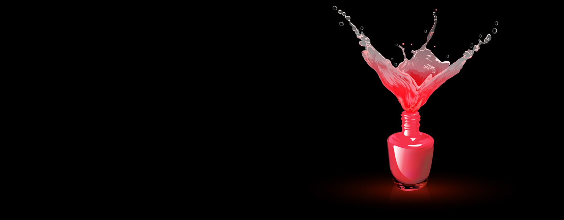 Baby Nails & Wax nail work 1