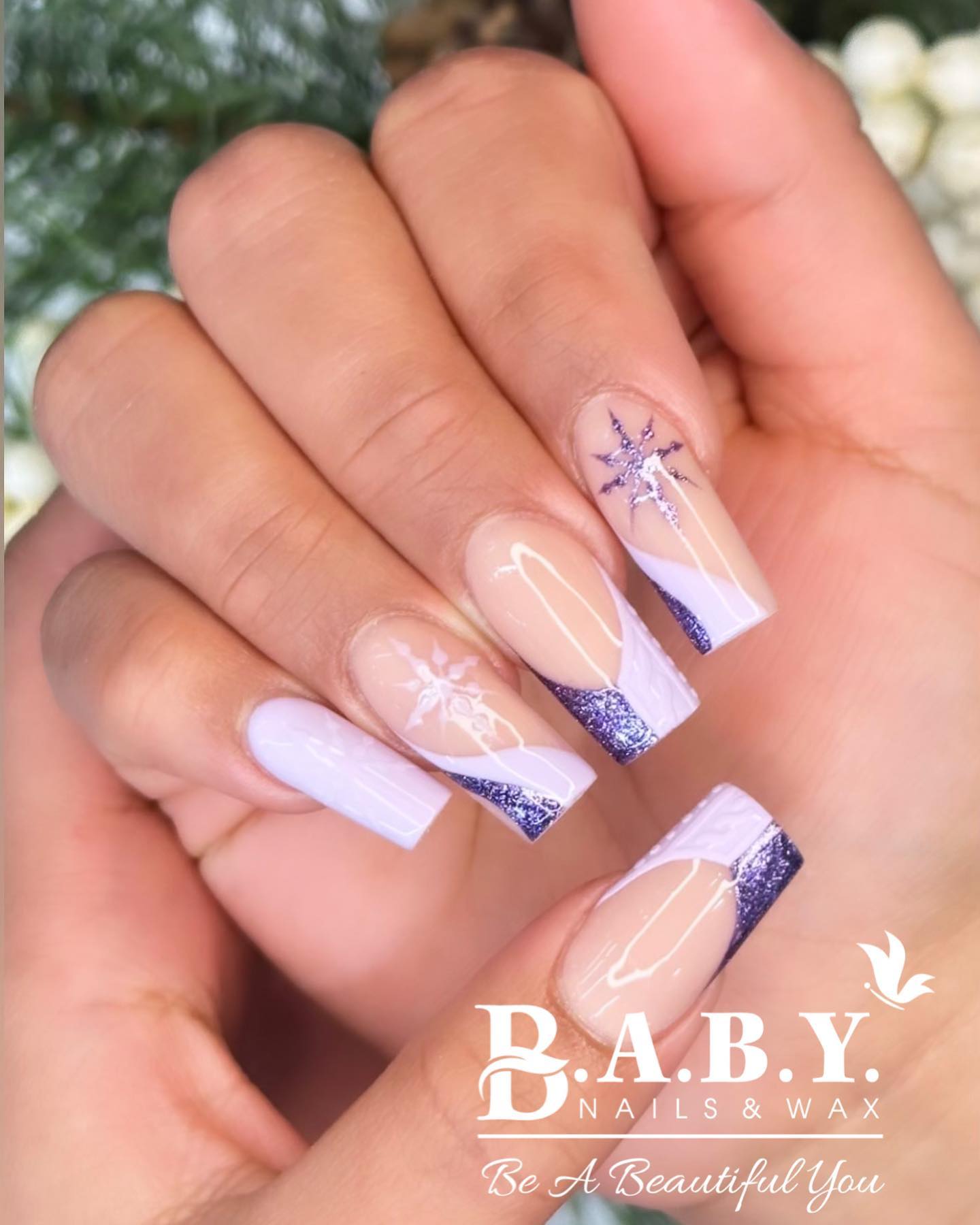 Baby Nails & Wax nail work 5